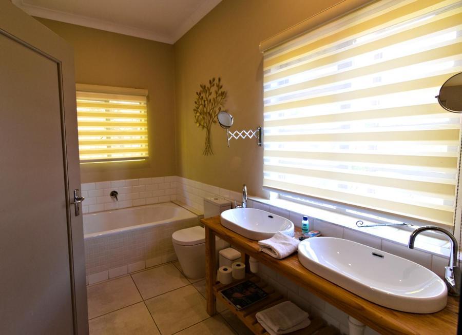 Ben'S Bed And Breakfast Pretoria Exterior photo