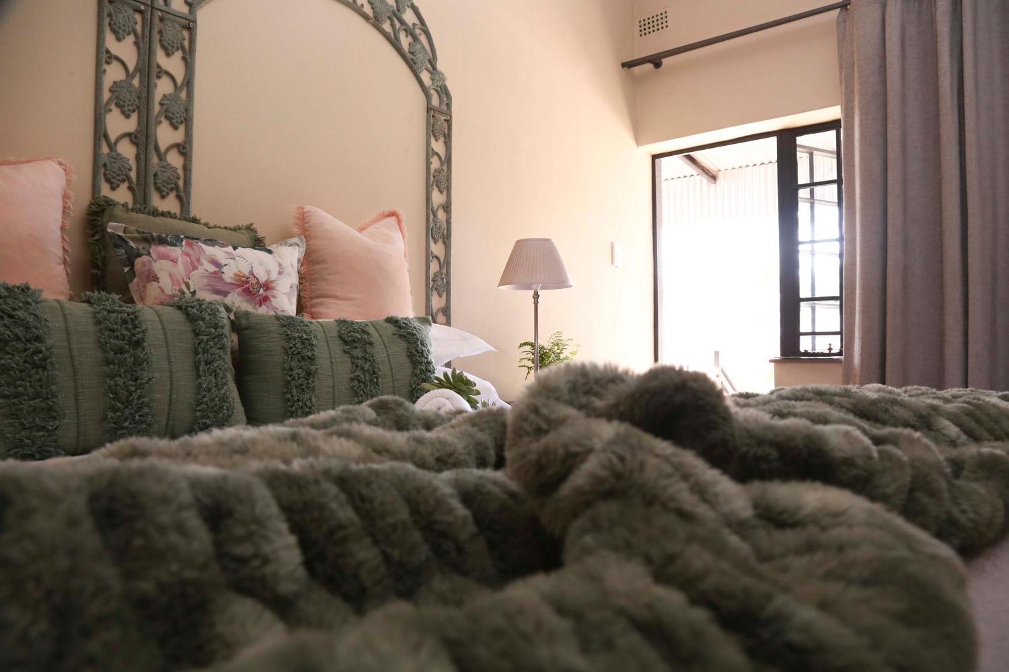 Ben'S Bed And Breakfast Pretoria Exterior photo